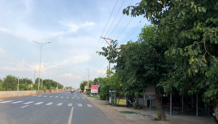 Bán đất chính chủ đường DT 784 Ấp 2 - Bàu Đồn - Gò Dầu - Tây Ninh